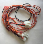 Lynx 80438 Power Wire Harness 2010 With Ir